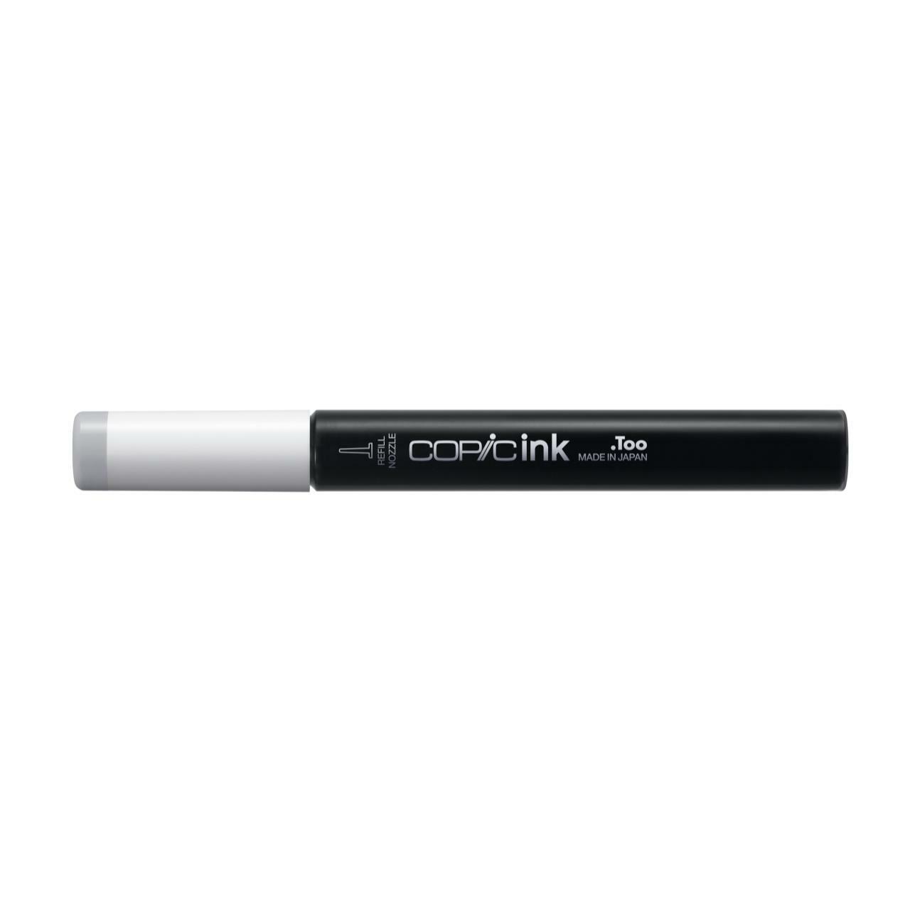 Copic Various Inks Refill N-Series - Neutral Gray 04 (N04)