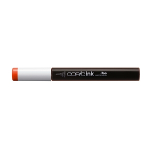 Copic Various Inks Refill R-Series - Vermilion (R08)