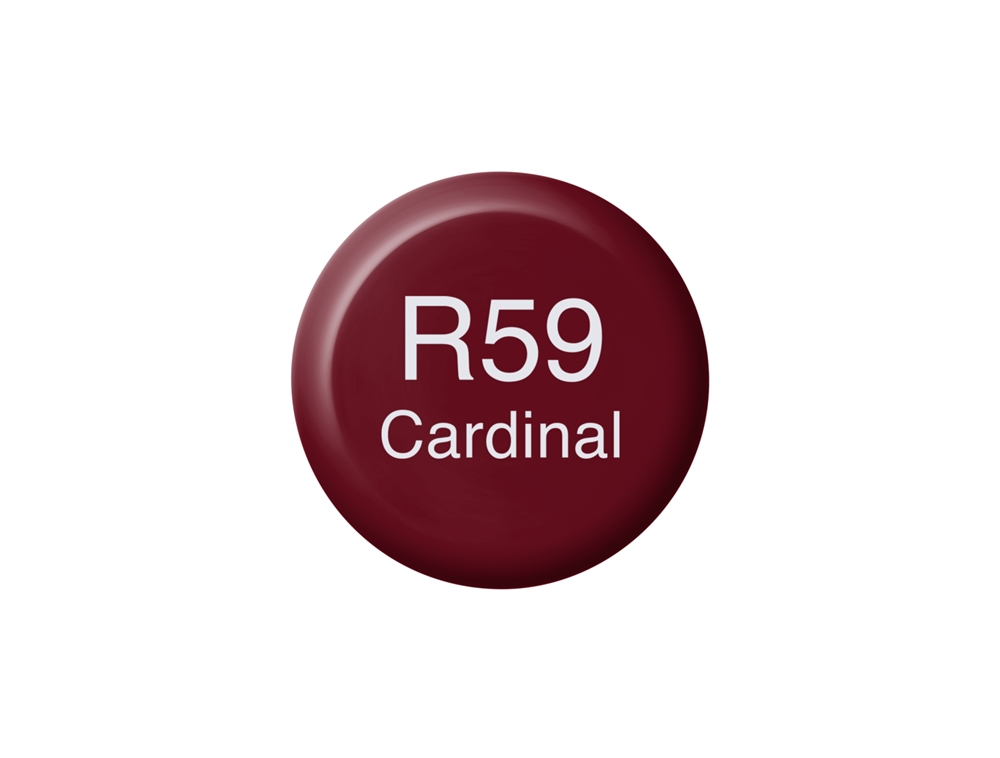 Copic Various Inks Refill R-Series - Cardinal (R59)