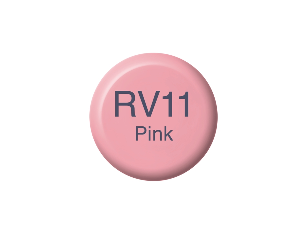 Copic Various Inks Refill RV-Series - Pink (RV11)