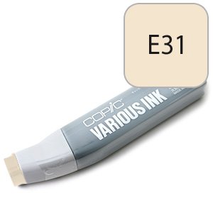 Copic Various Inks Refill E-Series - Brick Beige (E31)