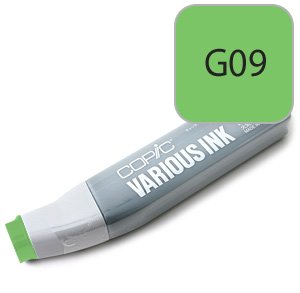 Copic Various Inks Refill G-Series - Veronese Green (G09)