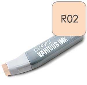 Copic Various Inks Refill R-Series - Flesh (R02)