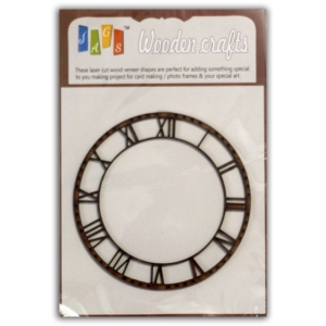 Wooden Die Cuts - Design 41