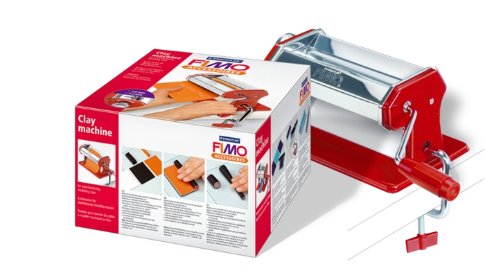 Staedtler FIMO Clay machine