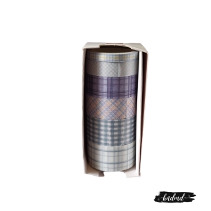 Grid Washi Tape - Design 11