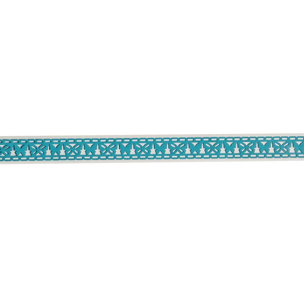 Decorative Tape Thin - Butterfly (Blue)