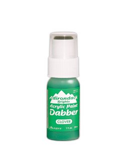 Adirondack Acrylic Brights Paint Dabbers - Clover