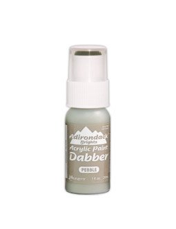 Adirondack Acrylic Brights Paint Dabbers - Pebble