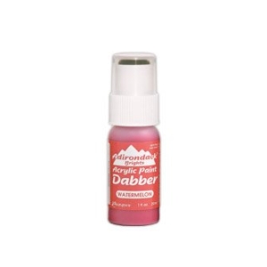 Adirondack Acrylic Brights Paint Dabbers - Watermelon