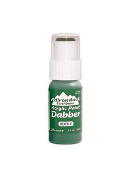 Adirondack Acrylic Earthtones Paint Dabbers - Bottle