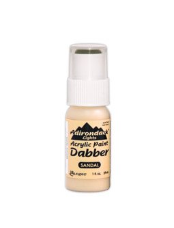 Adirondack Acrylic Lights Paint Dabbers - Sandal