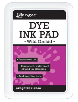 Ranger Dye Ink Pad - Wild Orchid