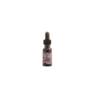 Tim Holtz Distress Ink Re-inker - Dusty Concord