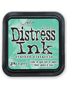 Tim Holtz Distress Inks - Cracked Pistachio