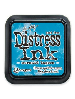Tim Holtz Distress Inks - Mermaid Lagoon