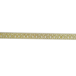 Decorative Glitter Tape - Butterflies (Golden)