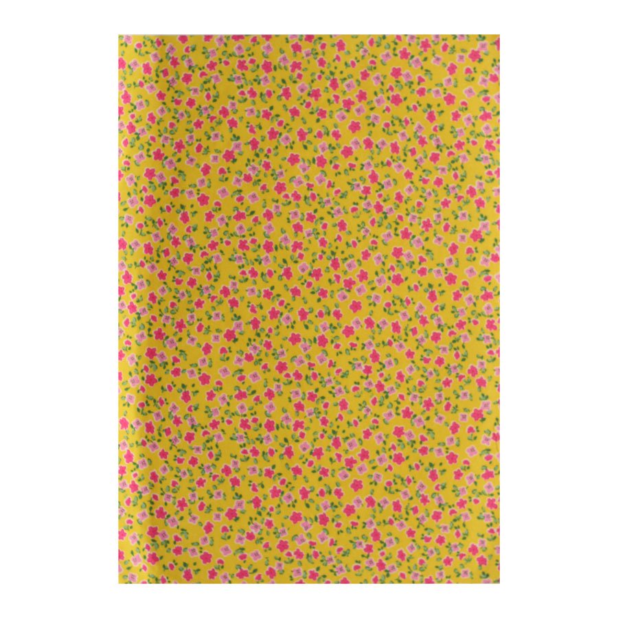 Printed Cloth Sheet with sticky back - Design 4