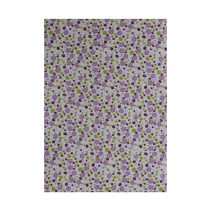 Printed Cloth Sheet with sticky back - Design 12