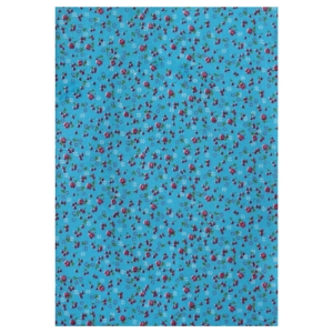 Printed Cloth Sheet with sticky back - Design 19