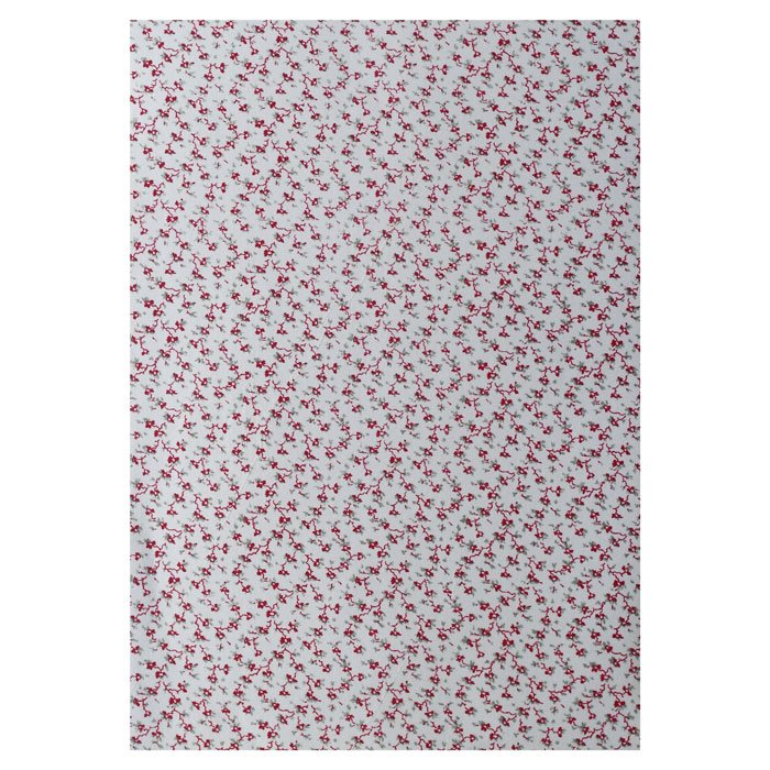 Printed Cloth Sheet with sticky back - Design 29