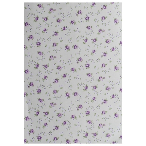 Printed Cloth Sheet with sticky back - Design 30