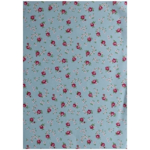 Printed Cloth Sheet with sticky back - Design 31