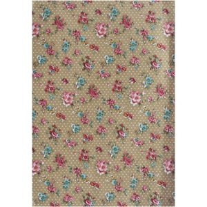 A4 Printed Cloth Sheet - Design 34