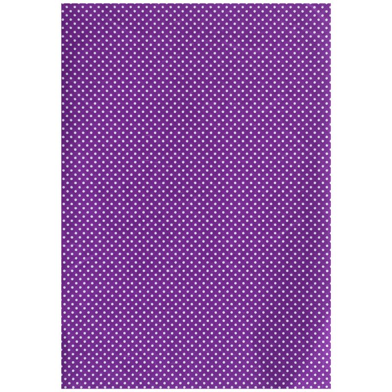 Printed Cloth Sheet with sticky back - Design 38