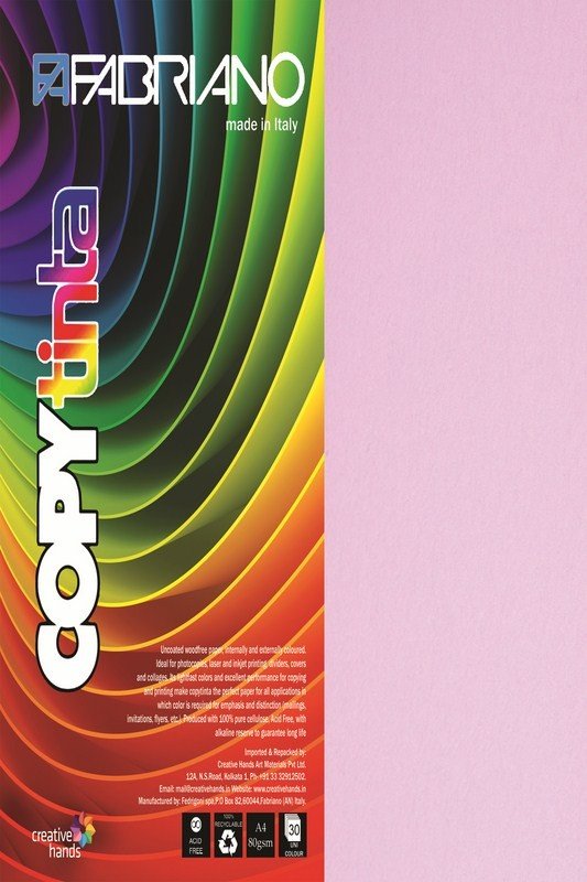Fabriano Copy Tinta A4 - Lavanda (Pack of 2)