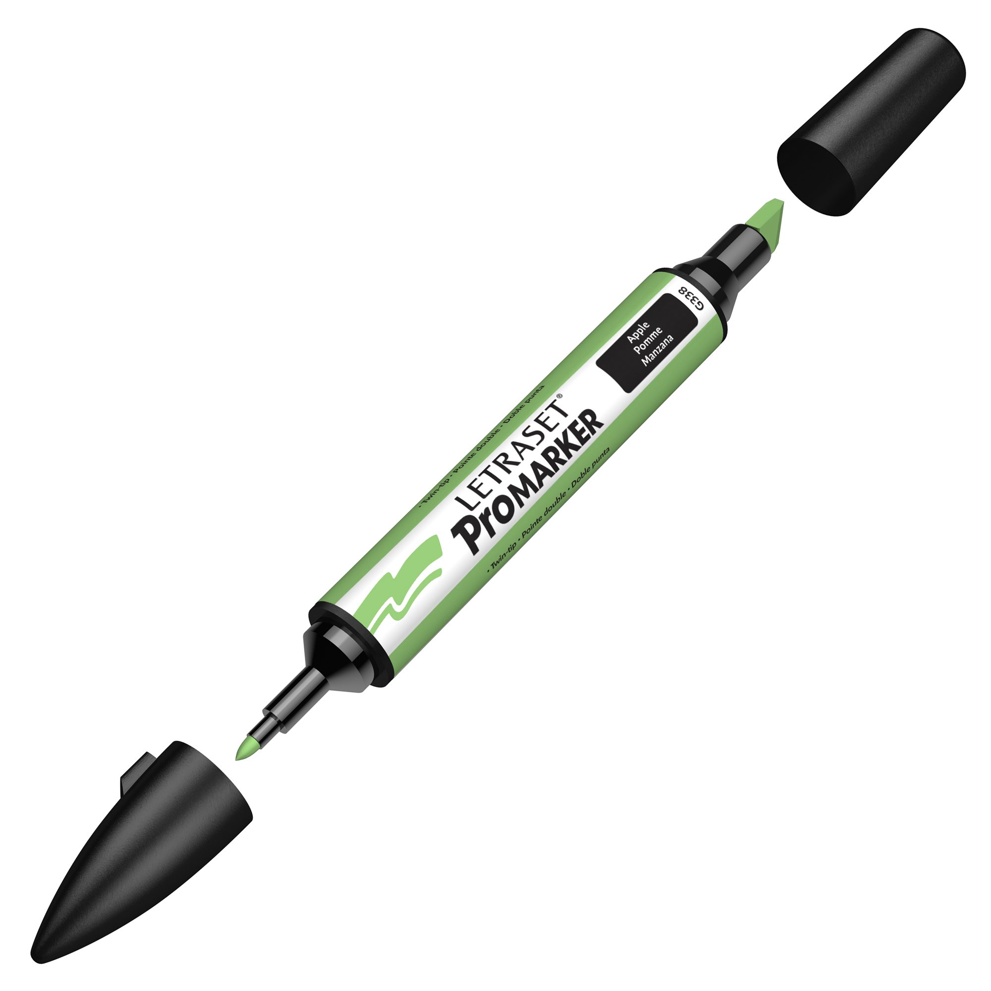 Letraset Promarker - Apple