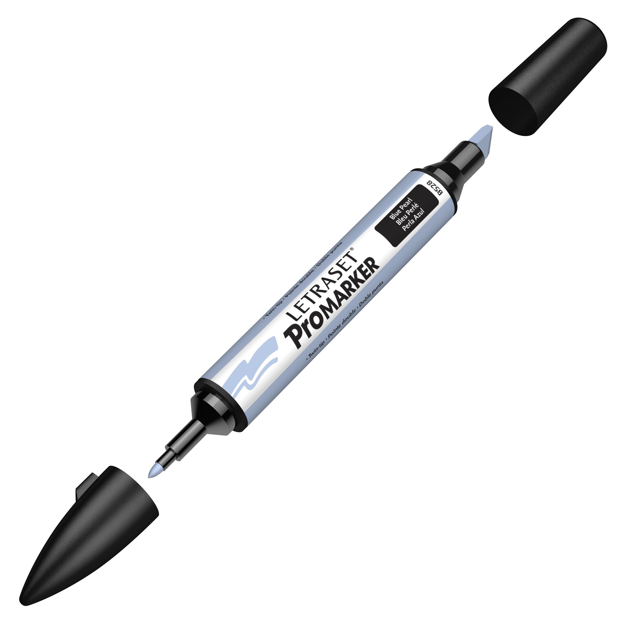 Letraset Promarker - Blue Pearl