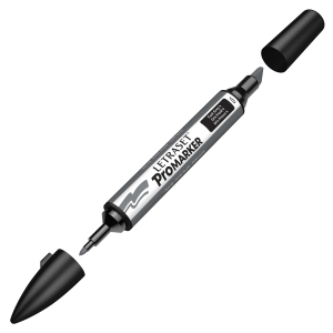 Letraset Promarker - Cool Grey 4