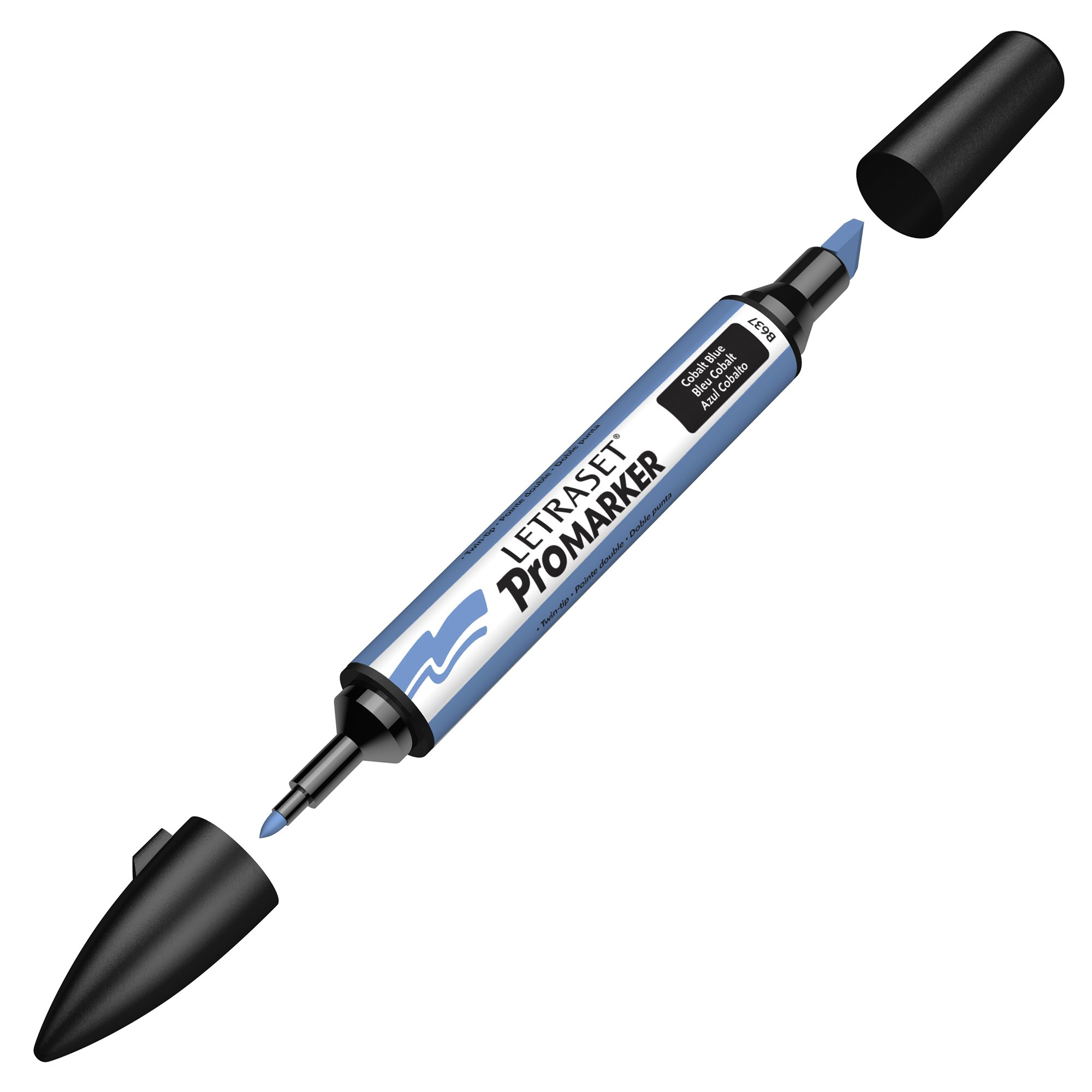 Letraset Promarker - Cobalt Blue