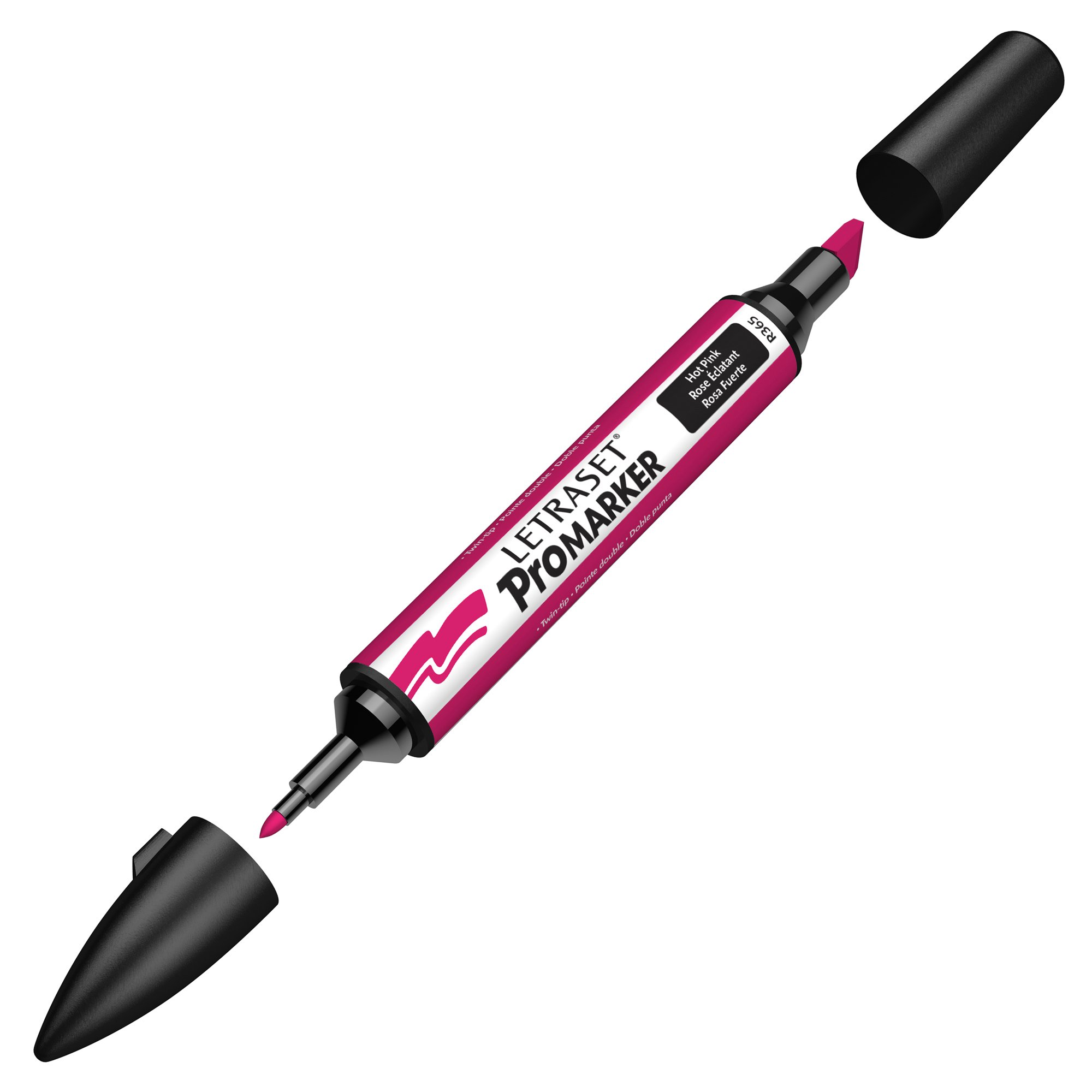 Letraset Promarker - Hot Pink