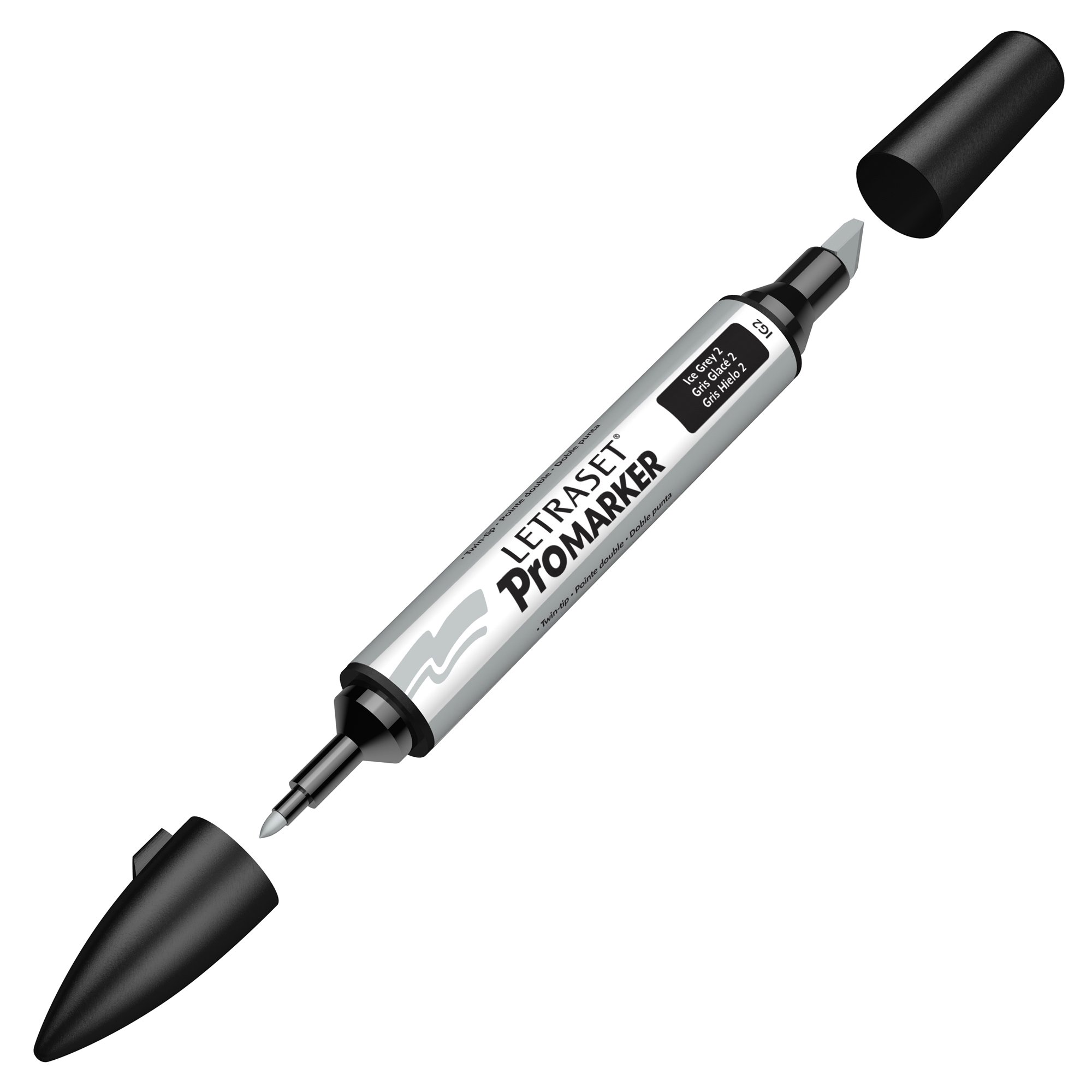 Letraset Promarker - Ice Grey 2