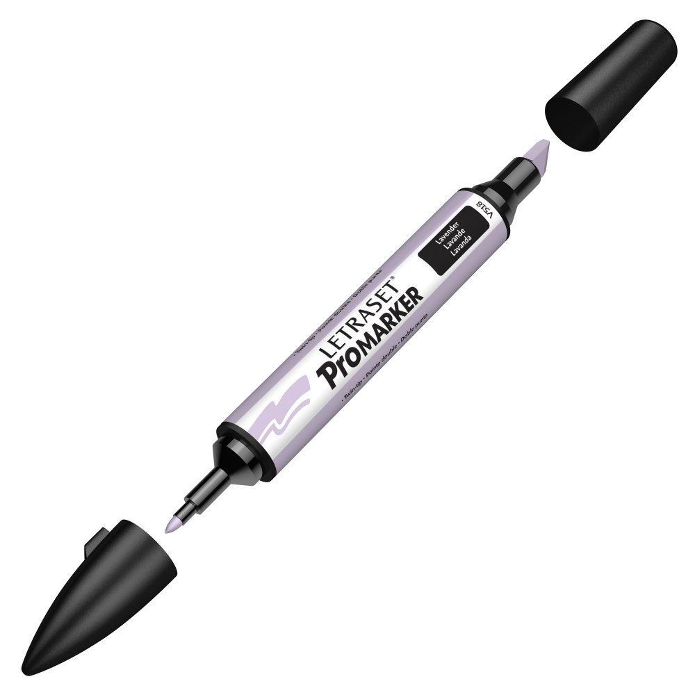 Letraset Promarker - Lavender