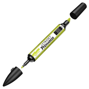 Letraset Promarker - Lime Green