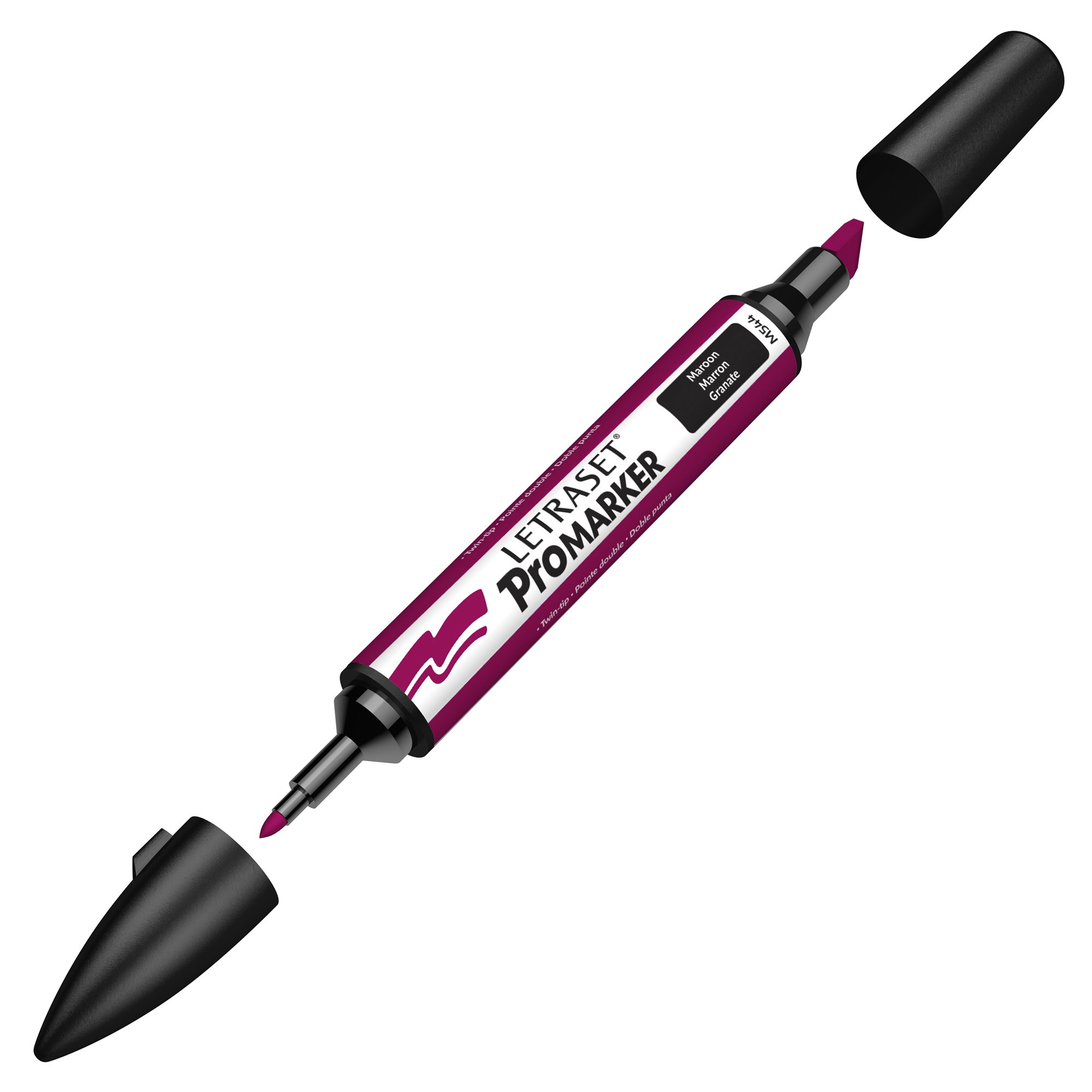 Letraset Promarker - Maroon