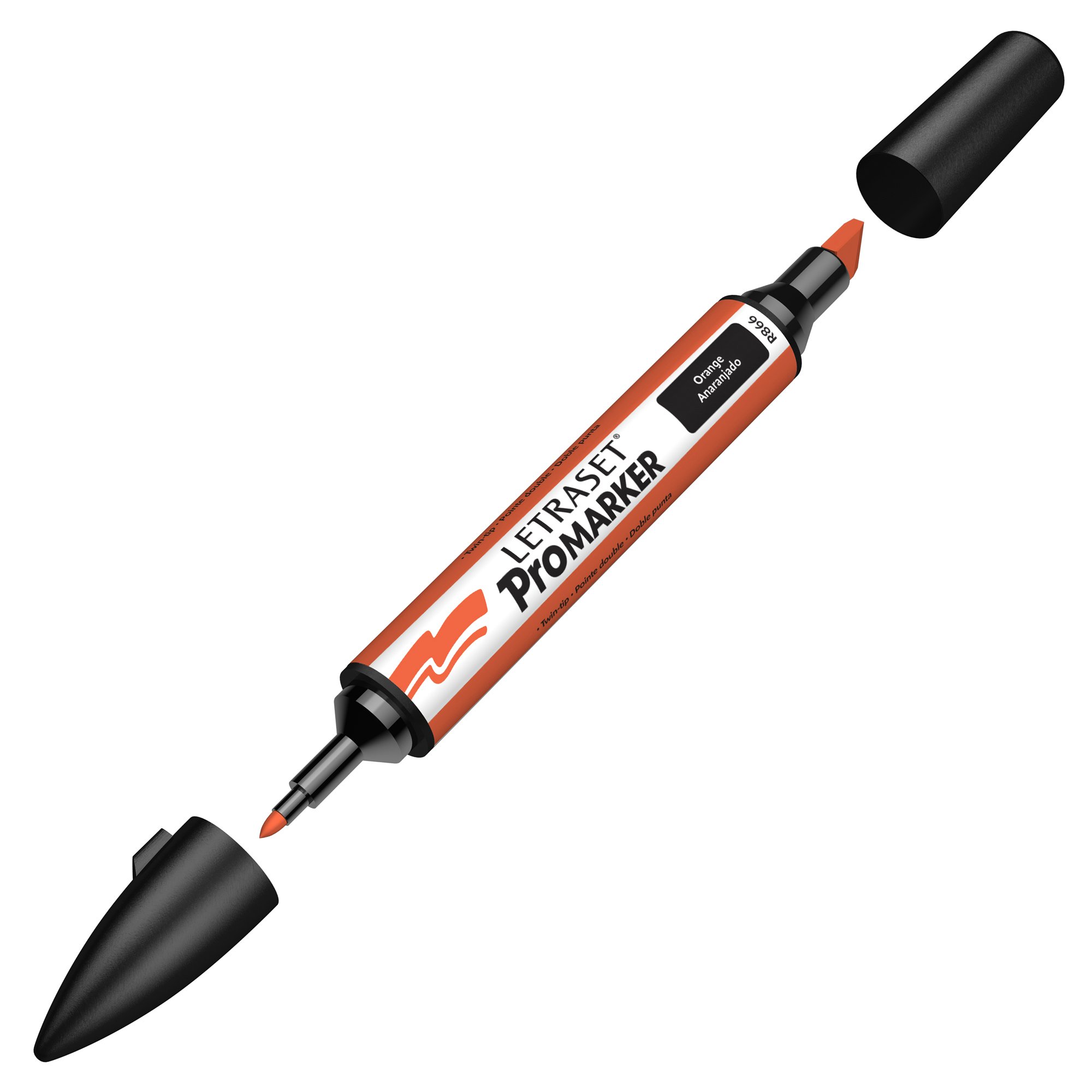 Letraset Promarker - Orange
