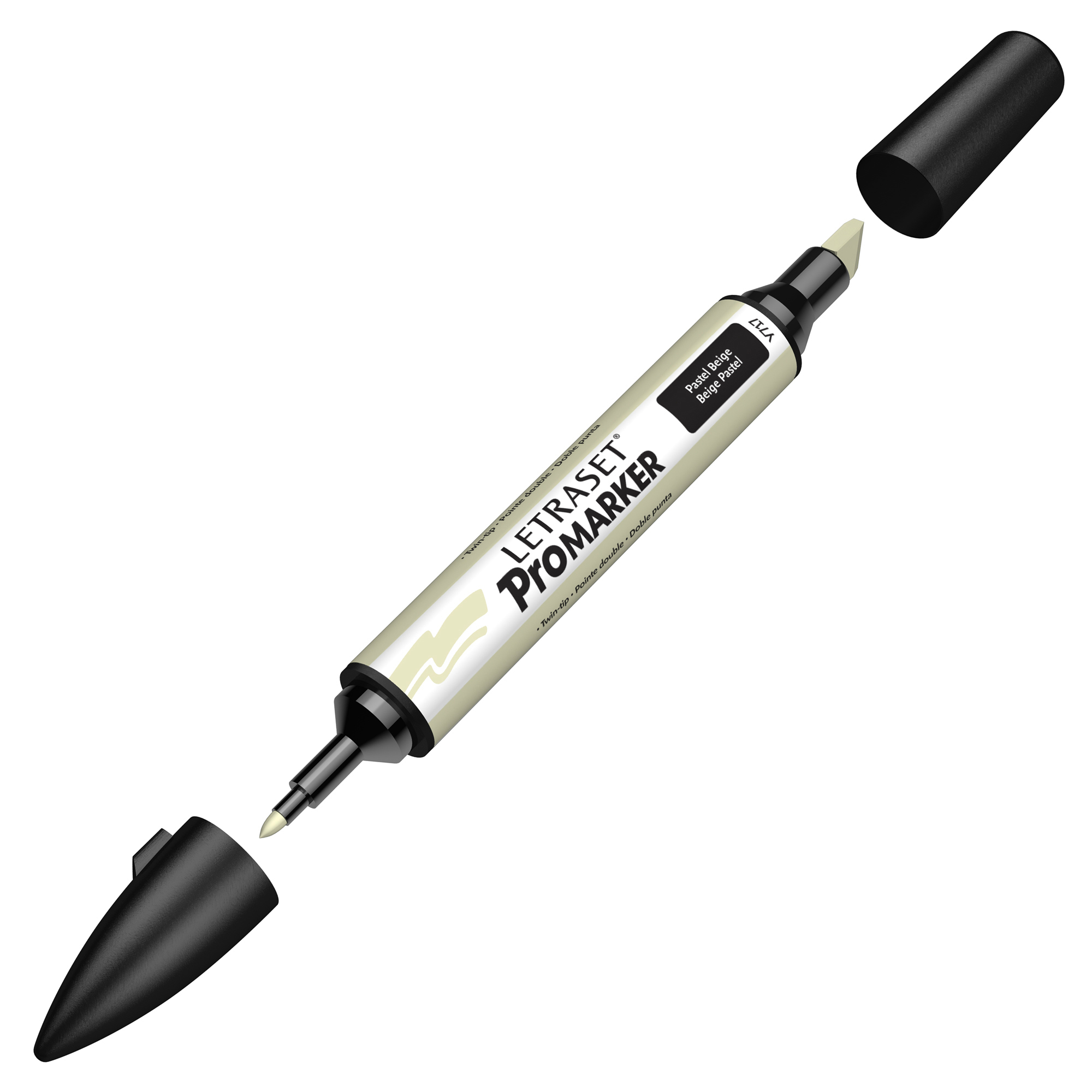 Letraset Promarker - Pastel Beige
