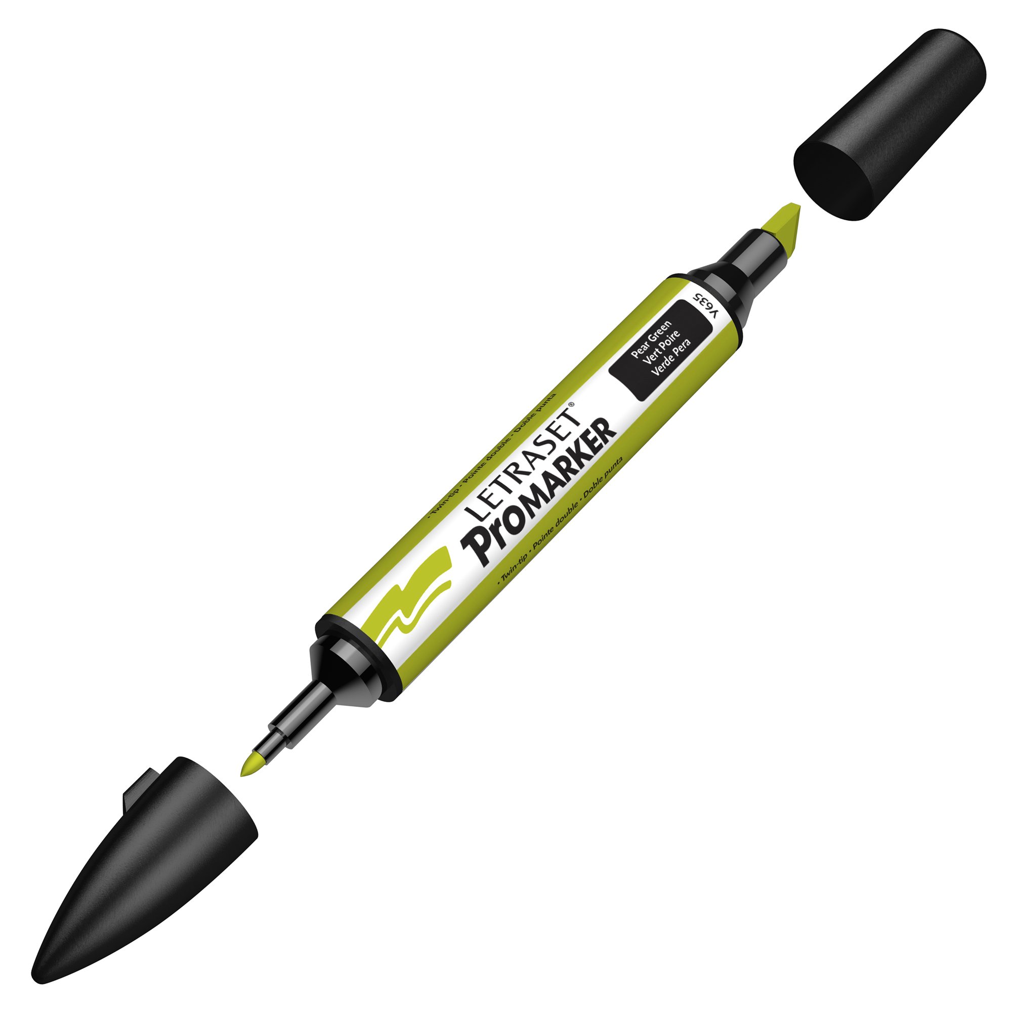 Letraset Promarker - Pear Green