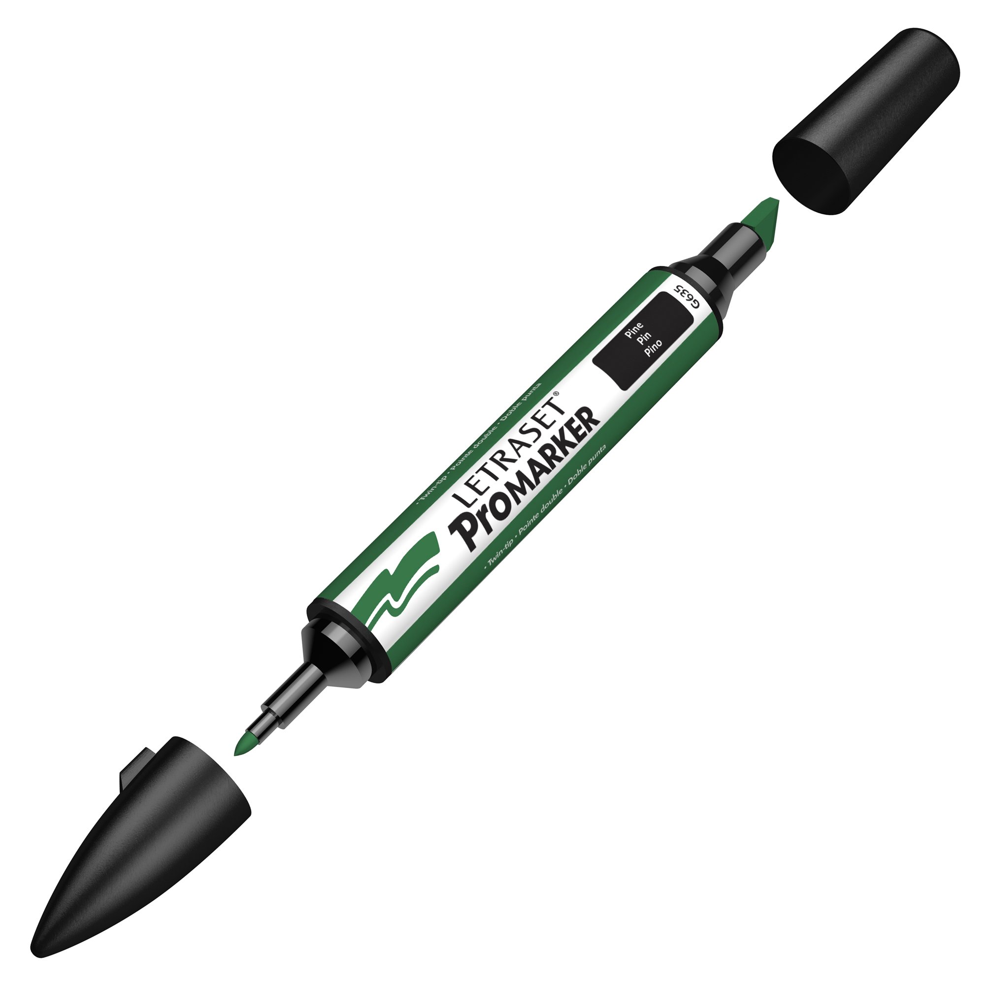 Letraset Promarker - Pine