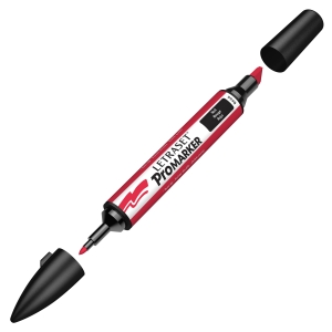 Letraset Promarker - Red
