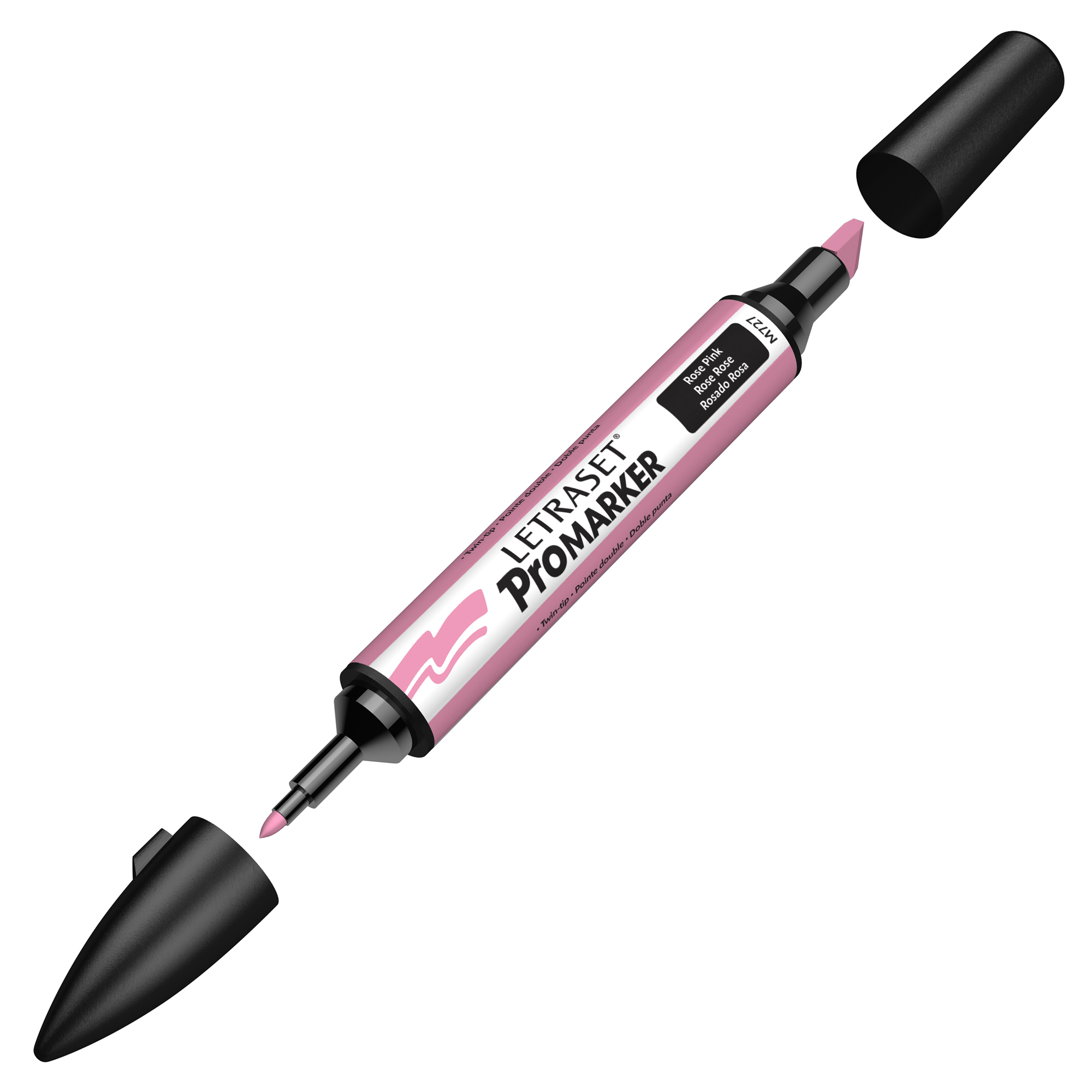 Letraset Promarker - Rose Pink