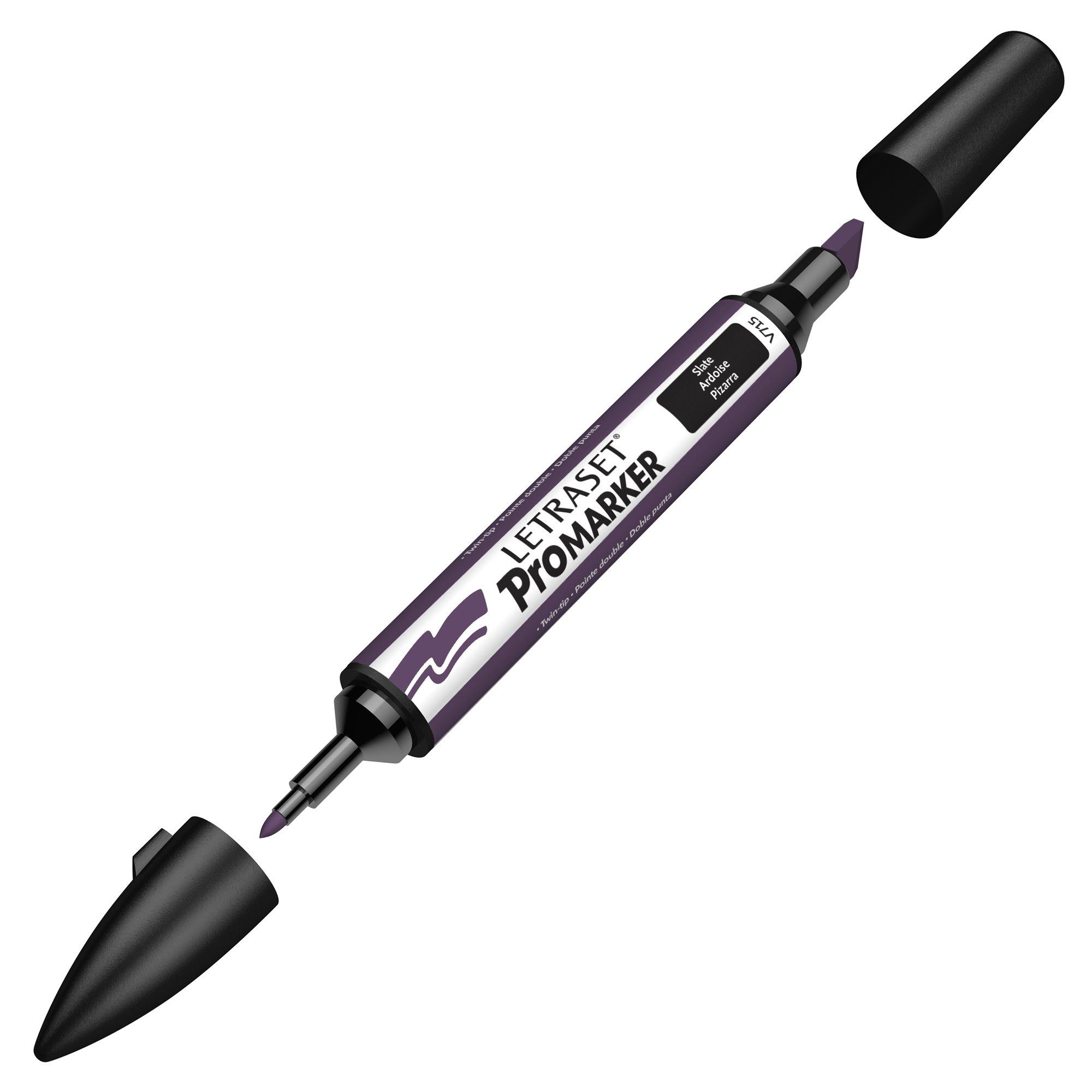 Letraset Promarker - Slate