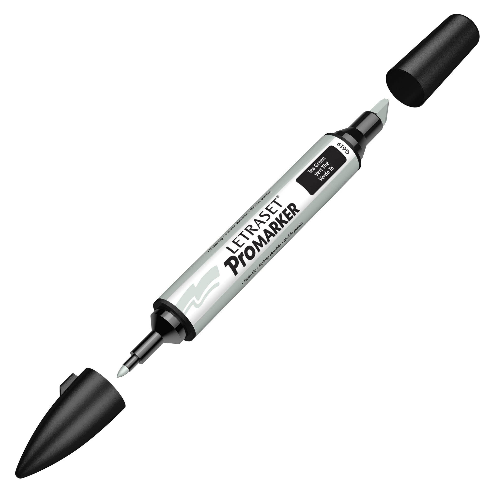 Letraset Promarker - Tea Green