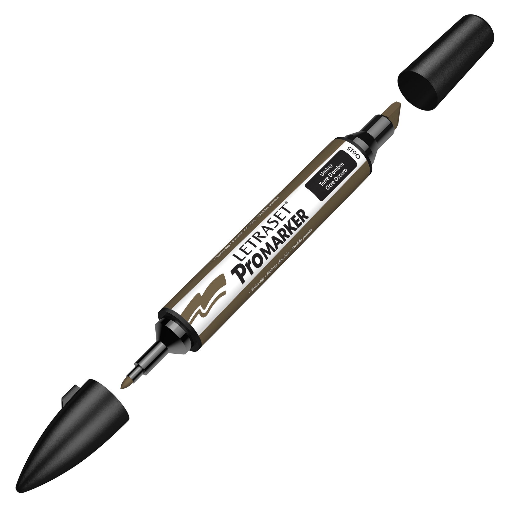 Letraset Promarker - Umber