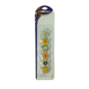 Flower Magnets