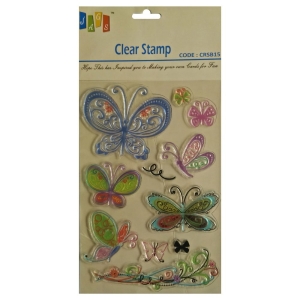Floral Butterflies (Large)